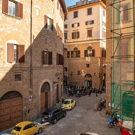 Mamo Florence - Peruzzi Luxury Apartment エクステリア 写真