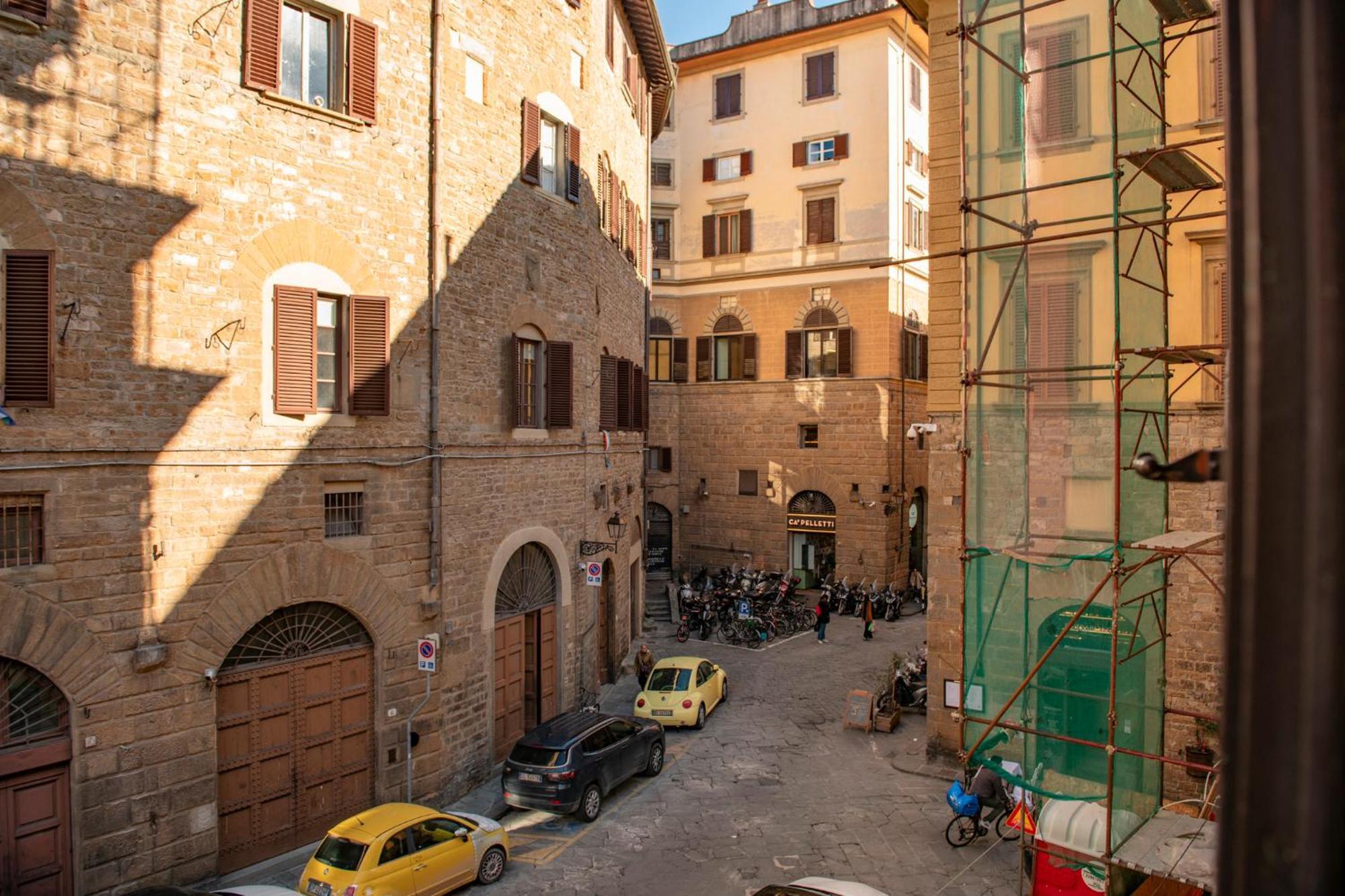 Mamo Florence - Peruzzi Luxury Apartment エクステリア 写真