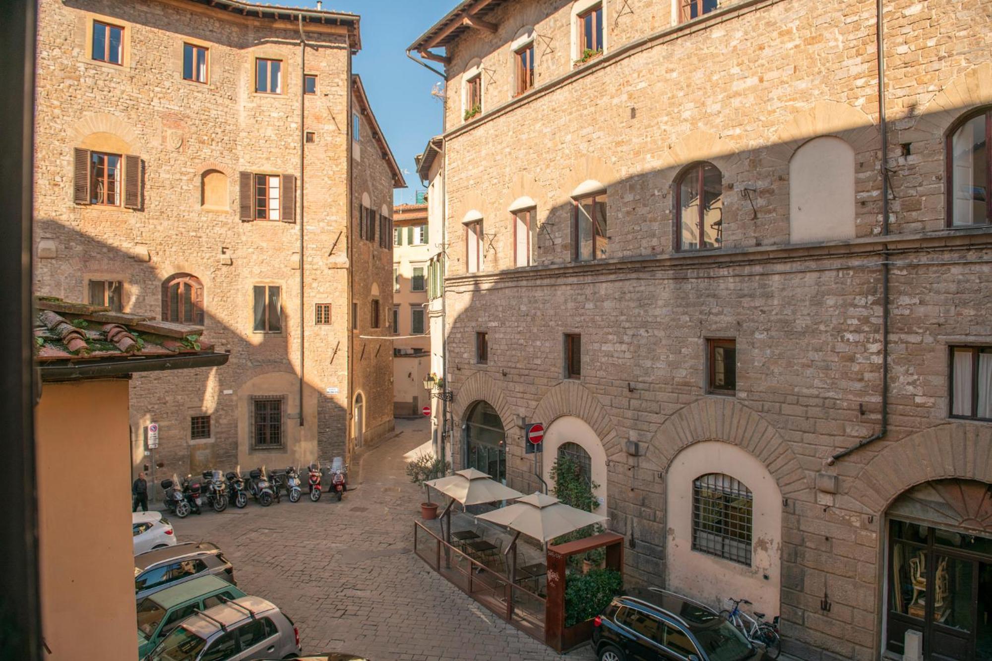 Mamo Florence - Peruzzi Luxury Apartment エクステリア 写真
