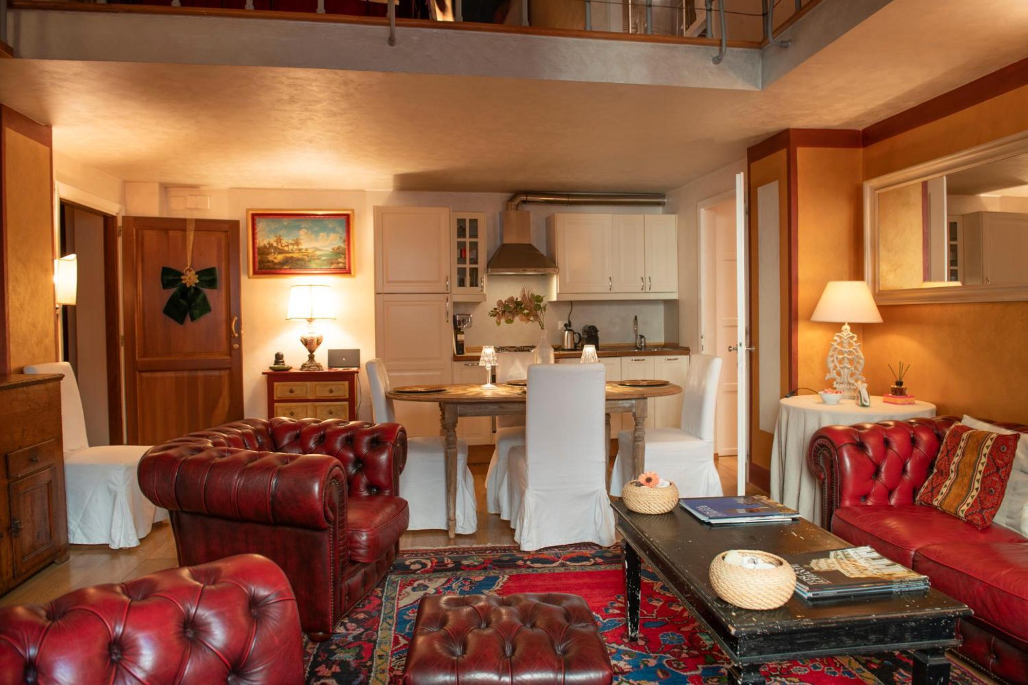 Mamo Florence - Peruzzi Luxury Apartment エクステリア 写真