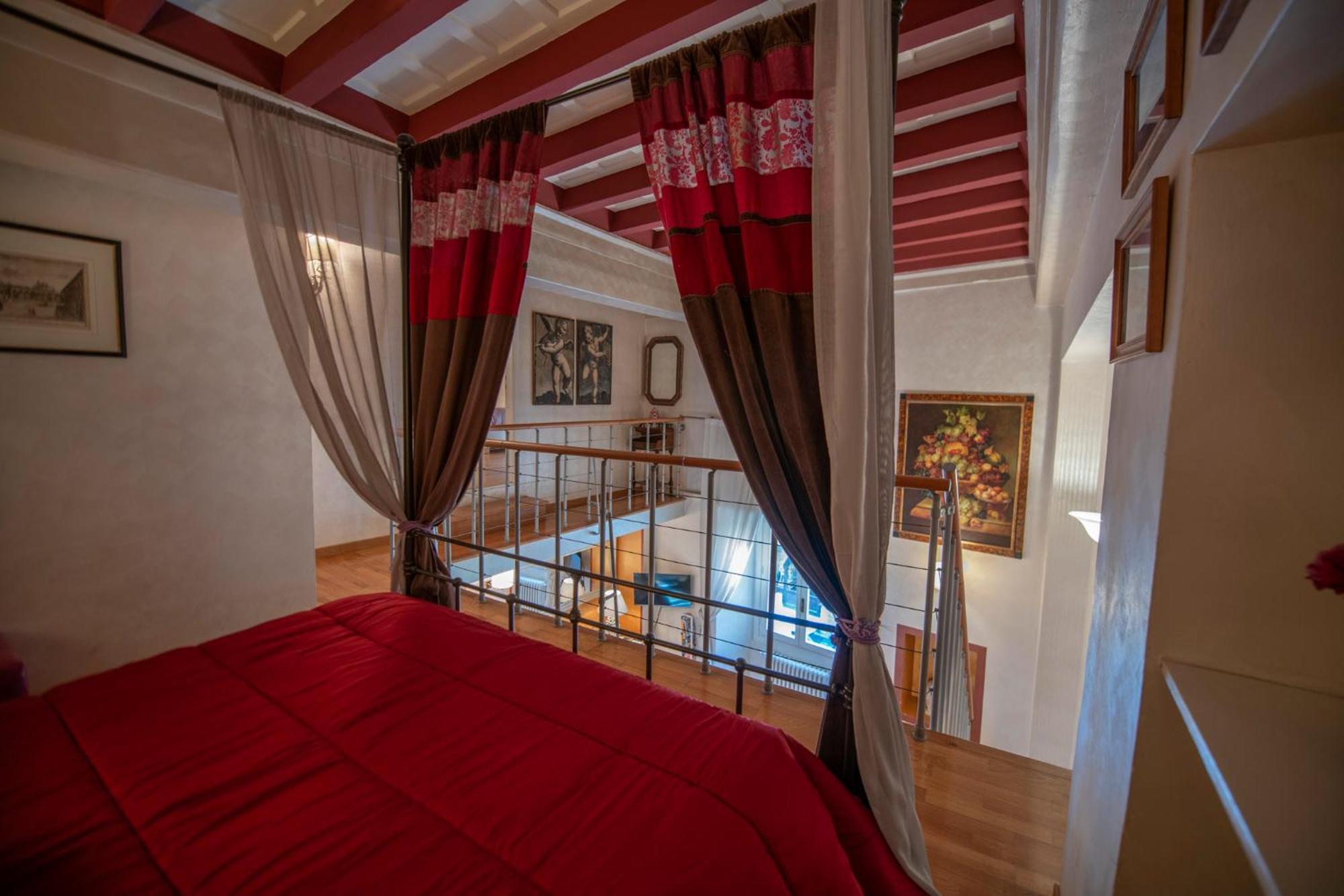 Mamo Florence - Peruzzi Luxury Apartment エクステリア 写真