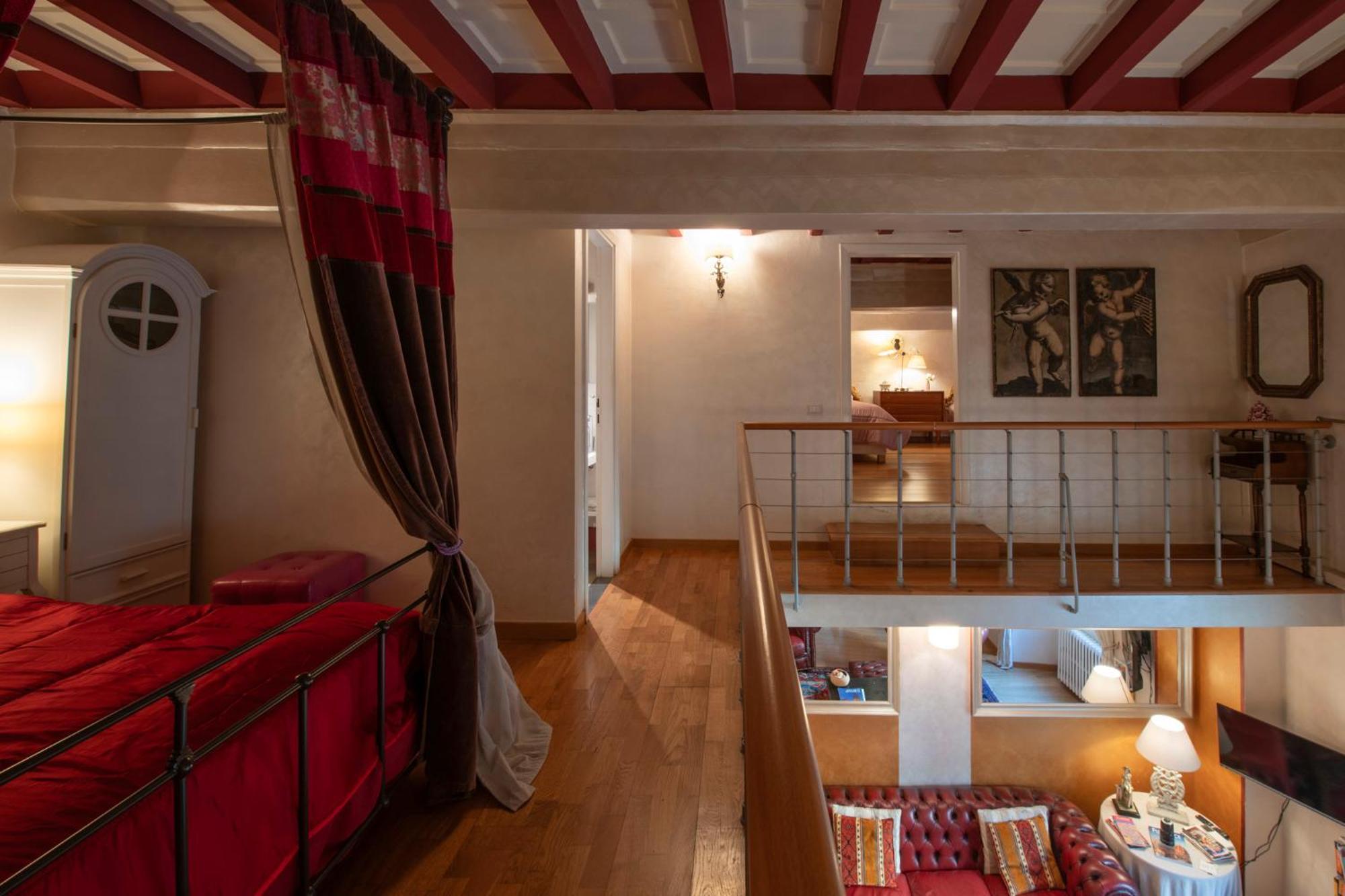 Mamo Florence - Peruzzi Luxury Apartment エクステリア 写真