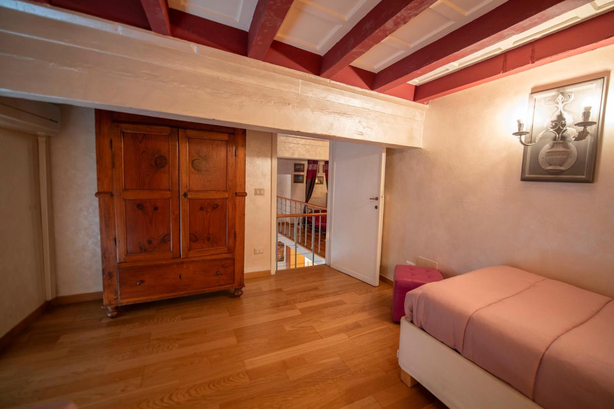 Mamo Florence - Peruzzi Luxury Apartment エクステリア 写真