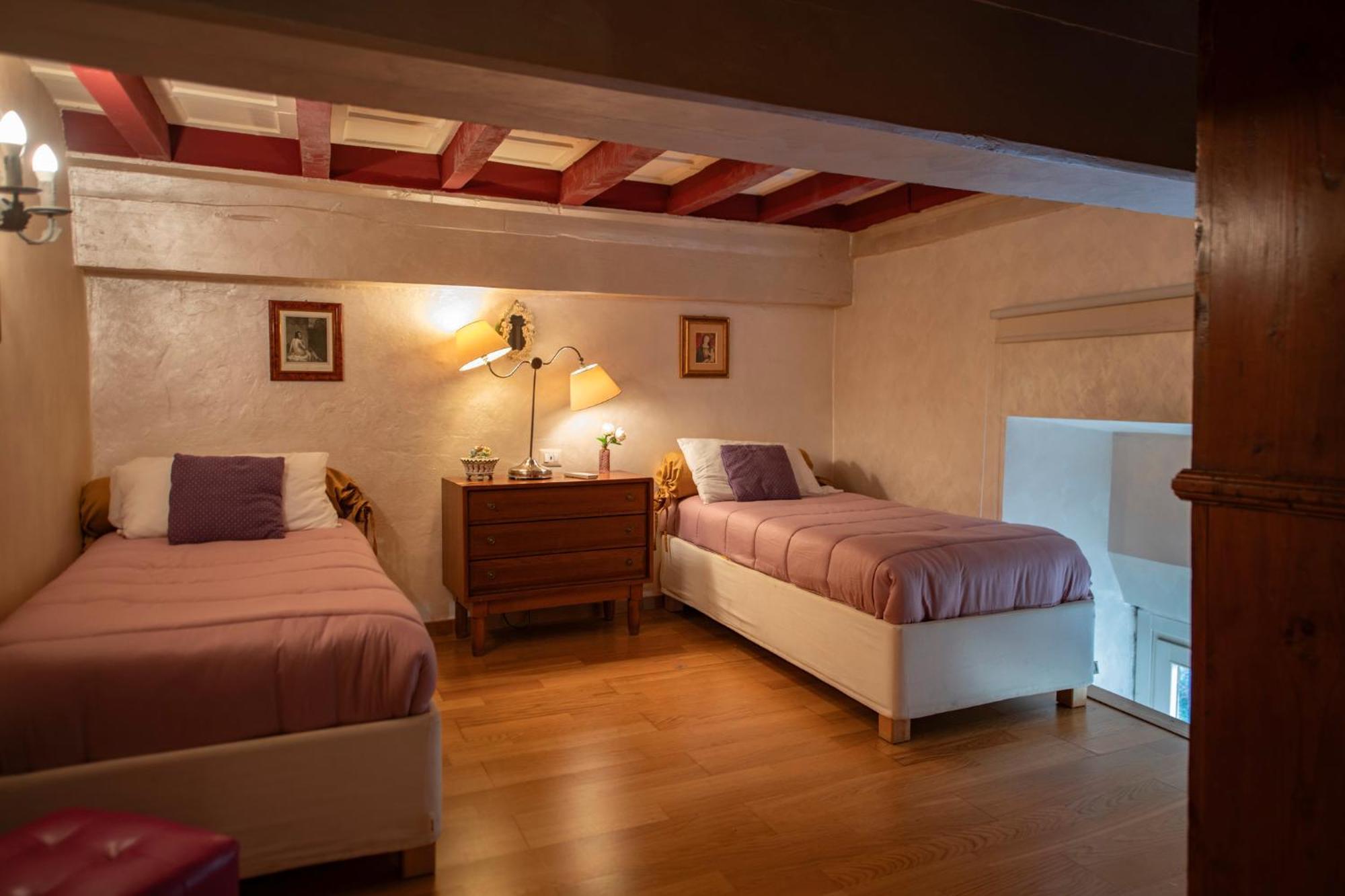 Mamo Florence - Peruzzi Luxury Apartment エクステリア 写真