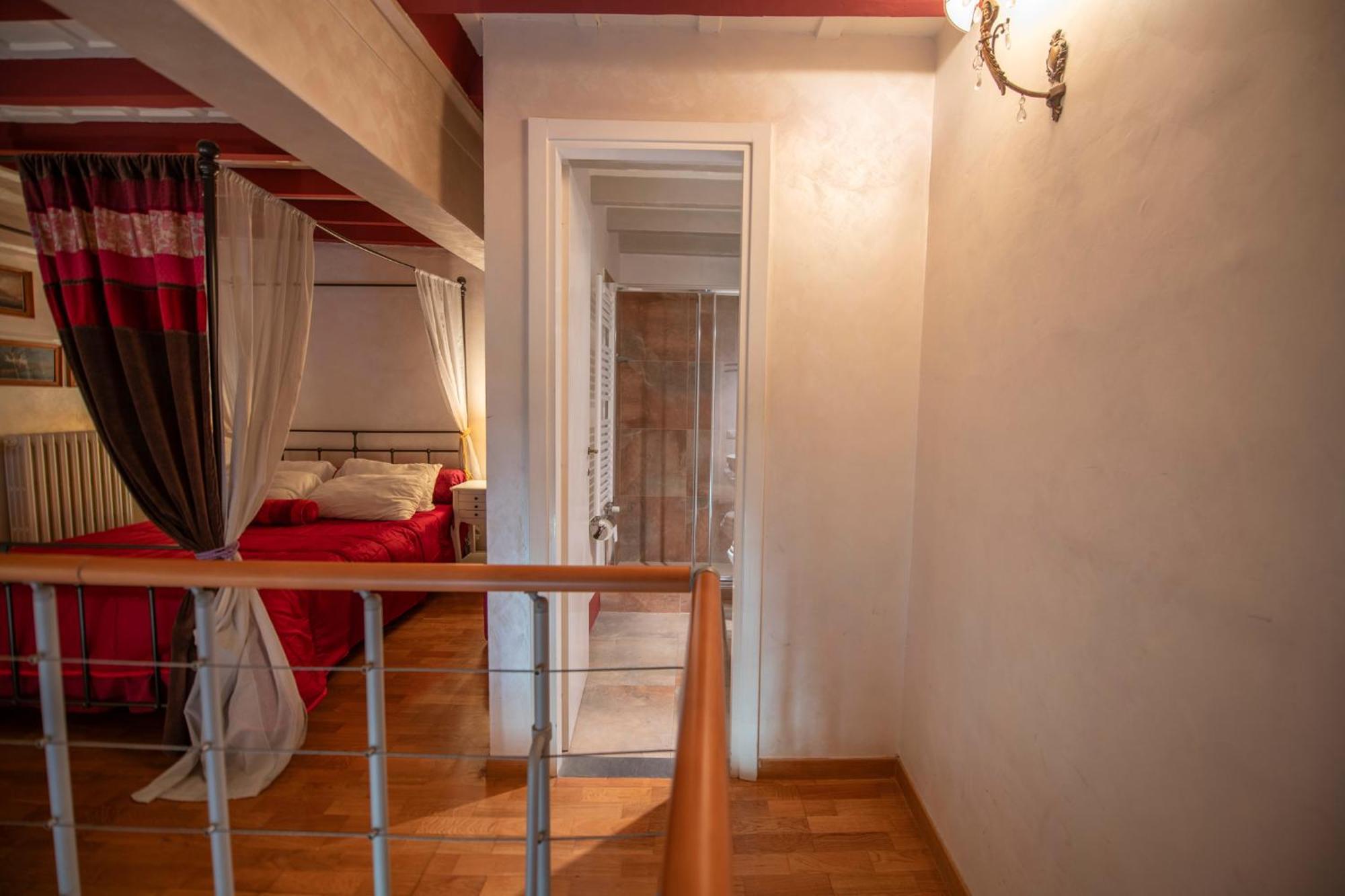 Mamo Florence - Peruzzi Luxury Apartment エクステリア 写真