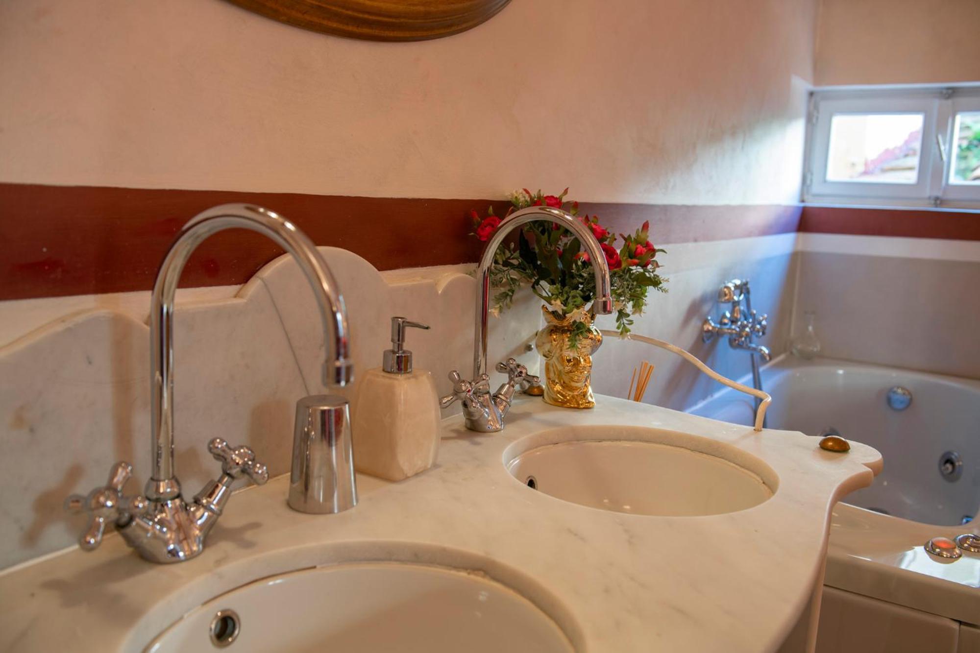 Mamo Florence - Peruzzi Luxury Apartment エクステリア 写真