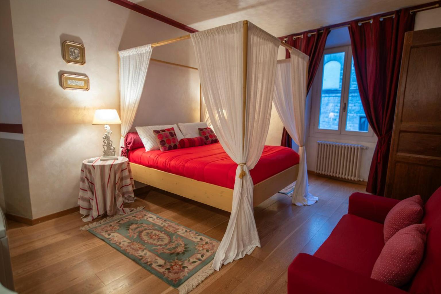 Mamo Florence - Peruzzi Luxury Apartment エクステリア 写真