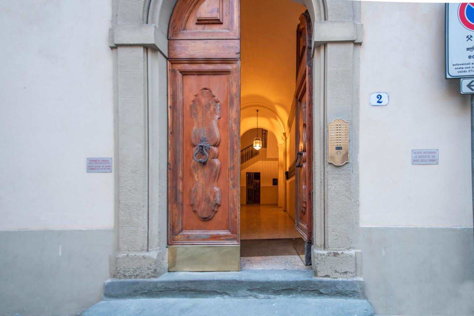 Mamo Florence - Peruzzi Luxury Apartment エクステリア 写真