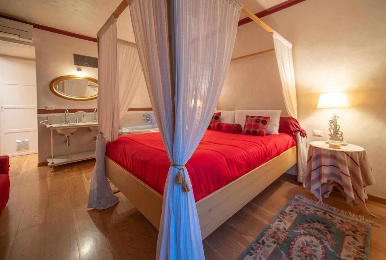Mamo Florence - Peruzzi Luxury Apartment エクステリア 写真
