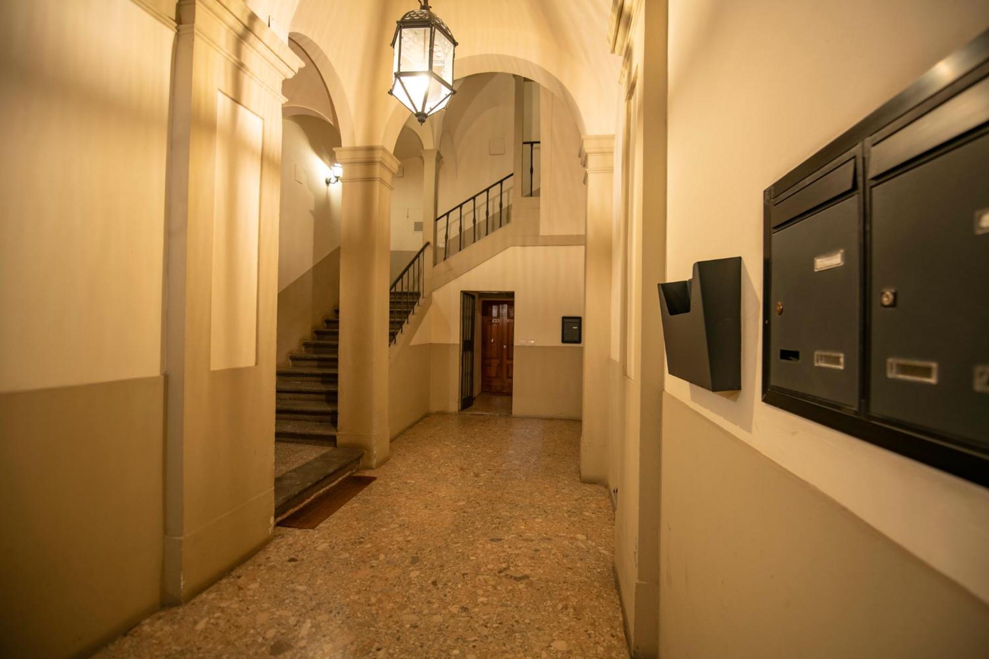 Mamo Florence - Peruzzi Luxury Apartment エクステリア 写真